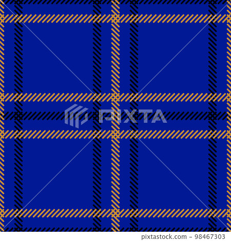 plaid textile seamless pattern blue and black design, ethnic fashion classic for shirt print ethnic fabric textile business plaid textile seamless pattern blue and black design, ethnic fashion classic for shirt print ethnic fabric textile business 98467303