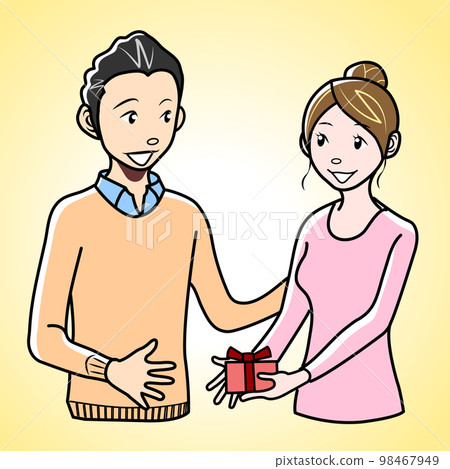 valentines day couple valentines day couple 98467949