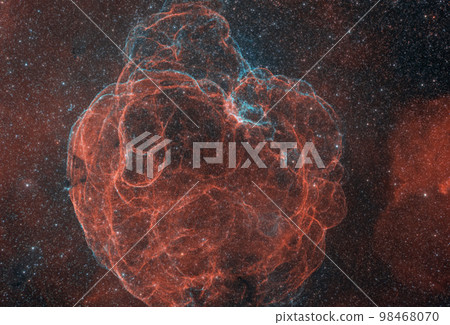 Supernova remnants of Taurus 98468070