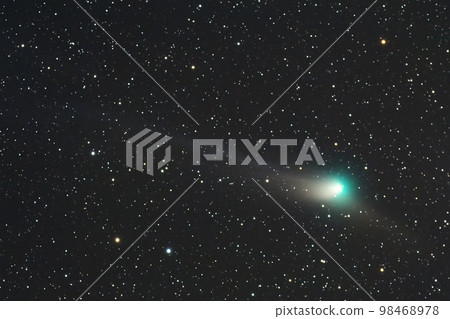 ZTF 彗星 (C/2022 E3) 2023-01-22 98468978
