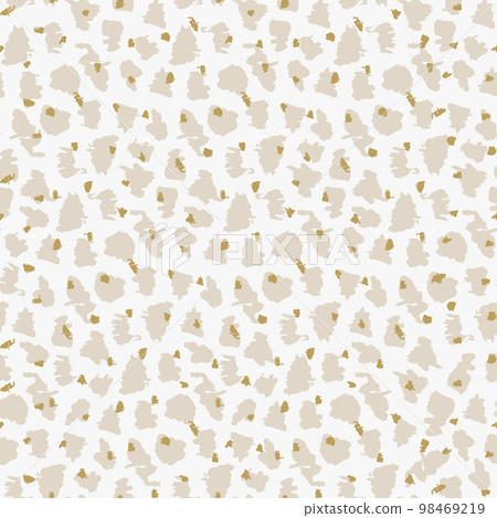Animal Skin Safari Vector Seamless Pattern for Wallpaper Animal Skin Safari Vector Seamless Pattern for Wallpaper 98469219