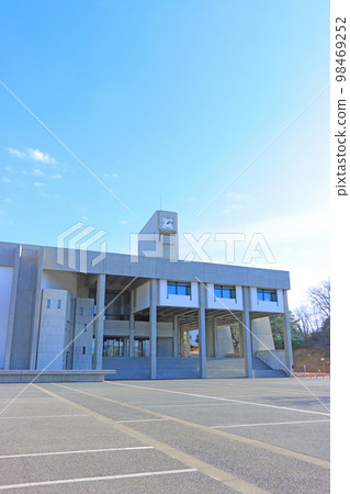 名古屋大學豐田禮堂外景 名古屋大學豐田禮堂外景 98469252