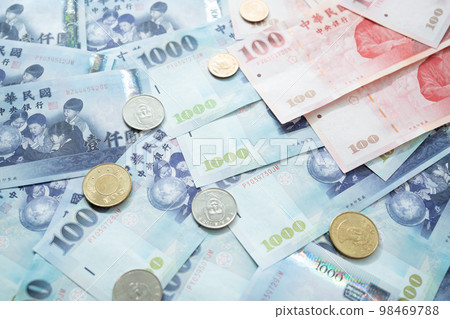 taiwan, ntd, twd 98469788