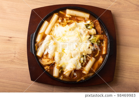 Cheese toppogi 98469983