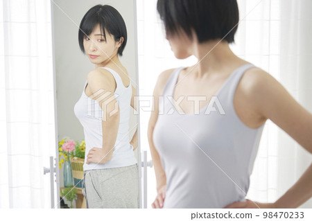 女性人類人物 女性人類人物 98470233