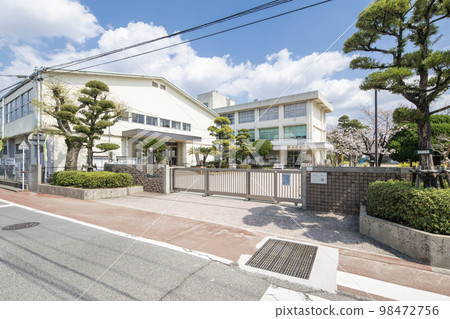 理合小學校門 理合小學校門 98472756