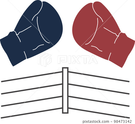 Collection accessory for sport game boxing 98473142