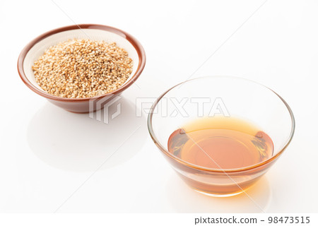 Sesame oil and sesame Sesame oil and sesame 98473515