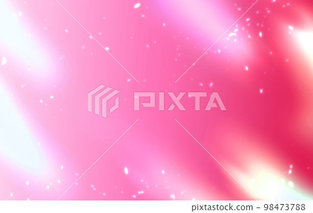 Background material reflected light prism lame pink 98473788
