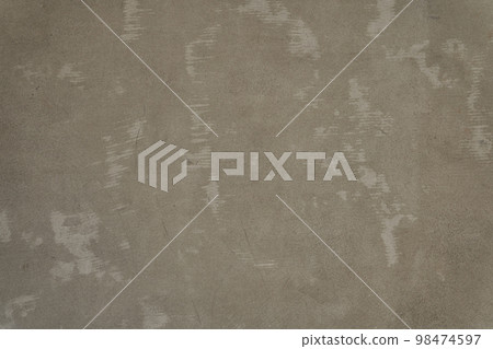 Gray rough texture concrete stone. Gray texture of concrete, rough cement stone wall, the surface of an old and dirty building wall, abstract background. High quality photo 98474597