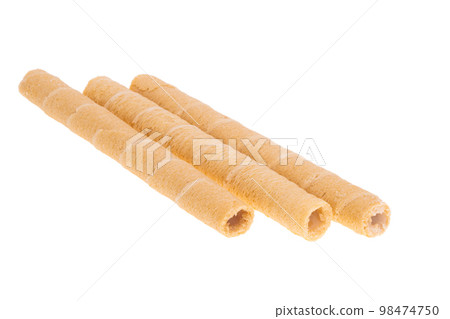 waffle sticks isolated waffle sticks isolated 98474750