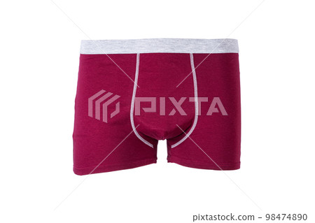 men's briefs isolated 98474890