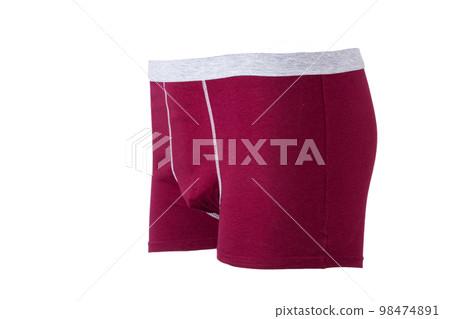 men's briefs isolated 98474891