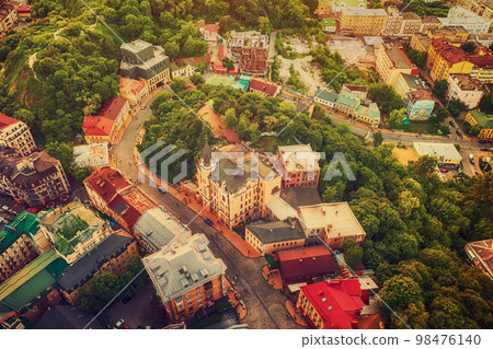 Andrew's Descent in Kyiv Andrew's Descent in Kyiv 98476140