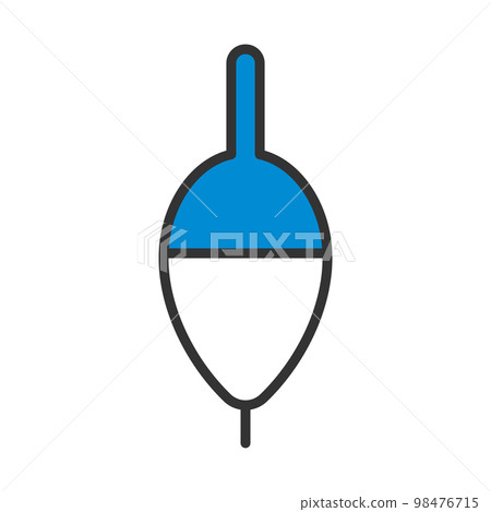 Icon Of Float Icon Of Float 98476715
