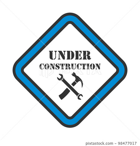 Icon Of Under Construction 98477017