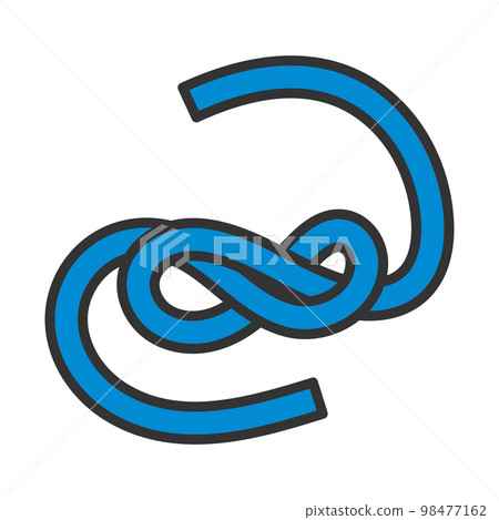 Icon Of Rope Icon Of Rope 98477162