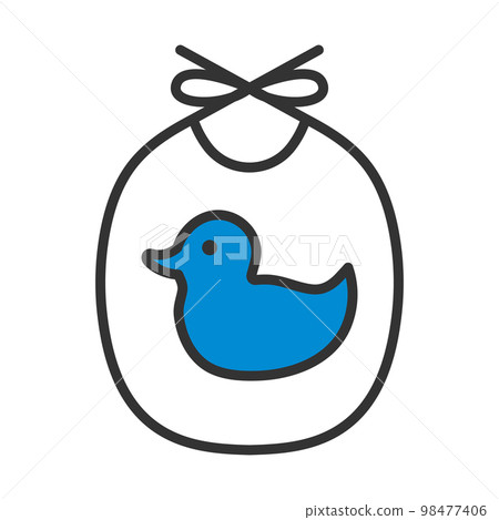 Bib Icon 98477406