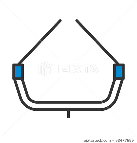 Alpinist Seat Icon 98477699