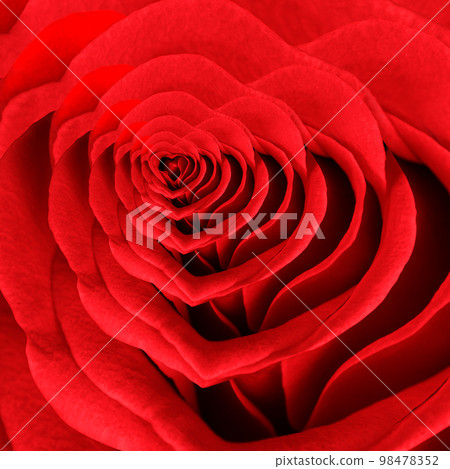 Happy Valentine's day. Congratulatory and romantic background. 98478352