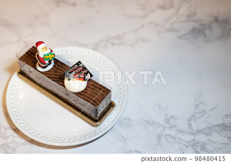 聖誕蛋糕 聖誕蛋糕 98480415