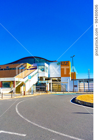Monoi Station on the Sobu Main Line 98480606