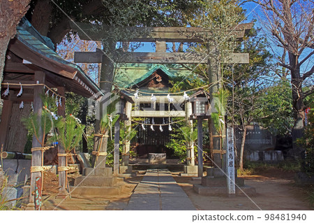 Shimane Eagle Shrine (Adachi) 98481940