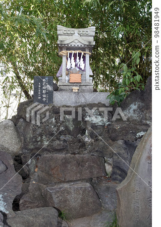 島根鷹神社（足立） 98481949