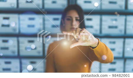 光線 光 陽光 98482001