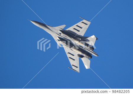 印度空軍蘇霍伊 Su-30MKI 升起 印度空軍蘇霍伊 Su-30MKI 升起 98482205