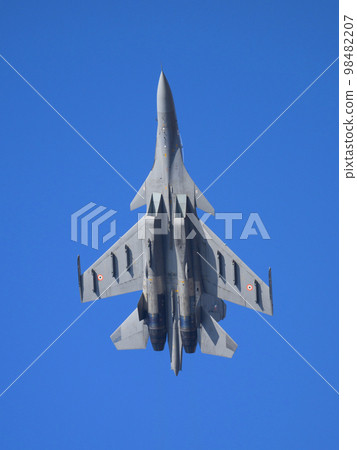 Indian Air Force Sukhoi Su-30MKI rising Indian Air Force Sukhoi Su-30MKI rising 98482207