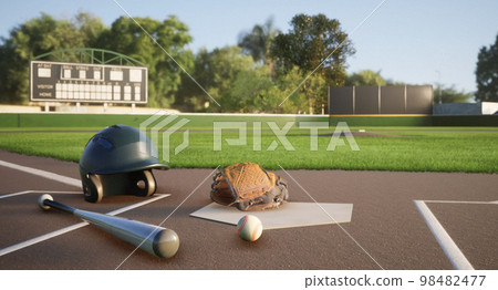 Baseball CG 98482477