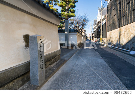 Hatchogura Street (Okazaki City, Aichi Prefecture) 98482693
