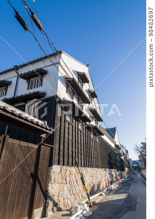 Hatchogura Street (Okazaki City, Aichi Prefecture) Hatchogura Street (Okazaki City, Aichi Prefecture) 98482697