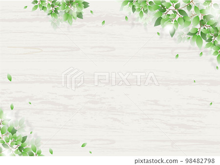 beautiful fresh green background material 98482798
