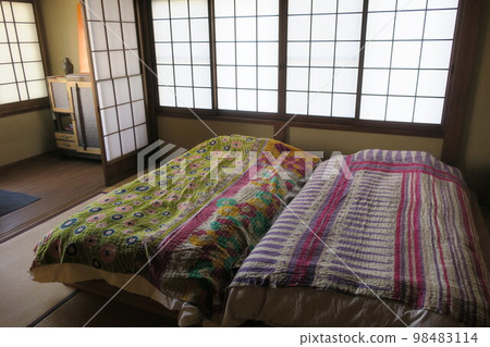 Scenery of walking around Tomonoura - An inn with an old private house - Hiuchiya 98483114