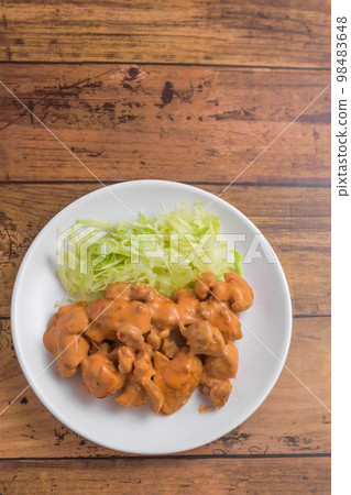chicken aurora sauce 98483648