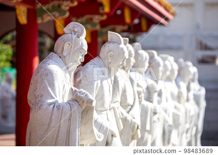Confucius Temple Nagasaki City, Nagasaki Prefecture 98483689
