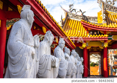 Confucius Temple Nagasaki City, Nagasaki Prefecture Confucius Temple Nagasaki City, Nagasaki Prefecture 98483692