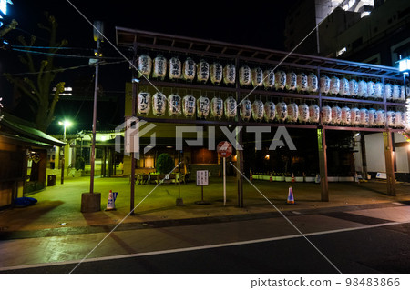Tokyo Sugamo Midnight (March 2022) Tokyo Sugamo Midnight (March 2022) 98483866