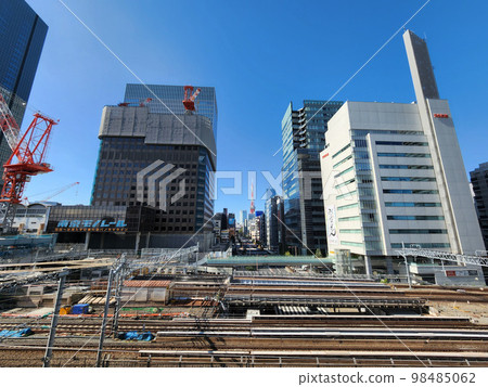 Hamamatsucho, Tokyo (November 2022) 98485062
