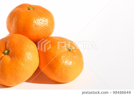 Mandarin oranges (Nishiura mandarin oranges, Aoshima) 98486649