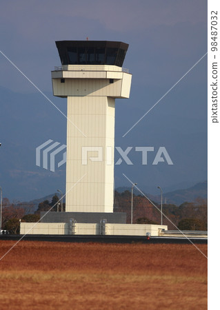 高知機場控制塔 高知機場控制塔 98487032