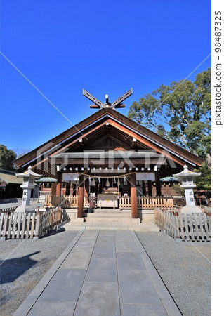 Otori Taisha Shrine (Sakai City, Osaka Prefecture) 98487325