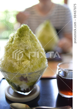 Kamakura Sweets Shop Shaved Ice Kamakura Sweets Shop Shaved Ice 98487875