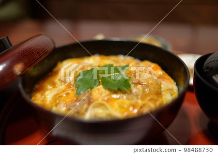Oyakodon, Akita's specialty, Hinai chicken 98488730