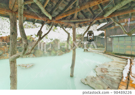 鶴之湯溫泉混浴露天浴池乳頭溫泉鄉 鶴之湯溫泉混浴露天浴池乳頭溫泉鄉 98489226