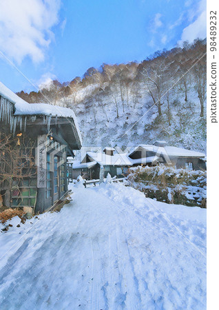 鶴之湯溫泉 乳頭溫泉鄉 98489232