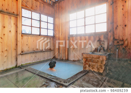 鶴之湯溫泉室內浴場乳頭溫泉鄉 98489239