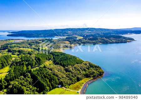 能登島(石川縣) 能登島(石川縣) 98489340